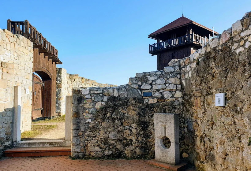 Solymár Castle, Hungary
